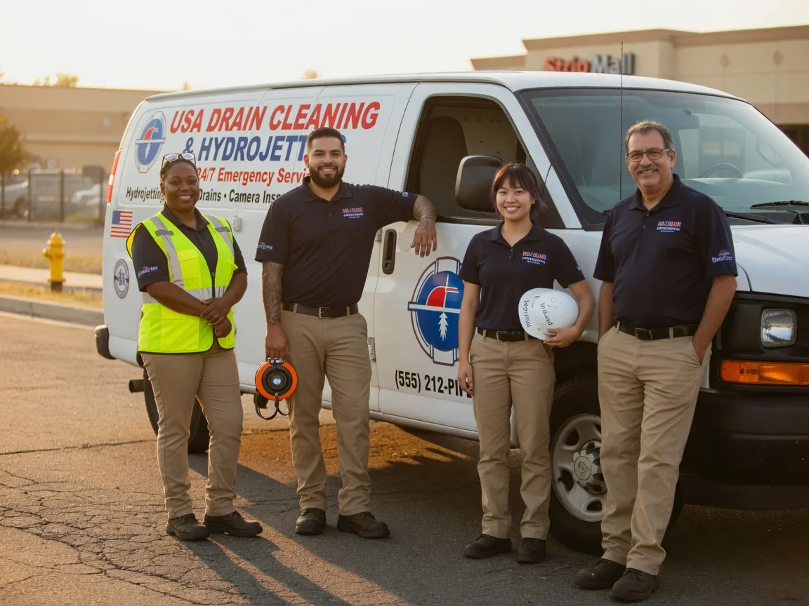 Drain Cleaning company in Crabtree, OR
